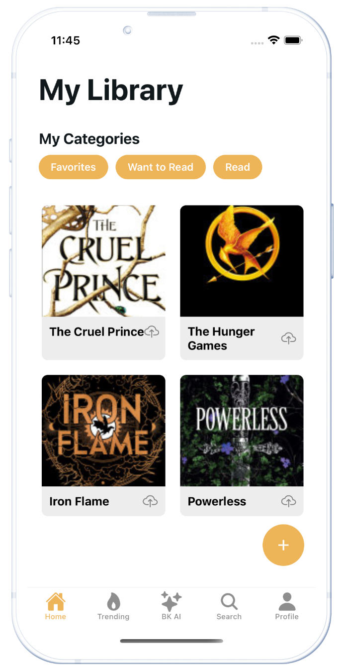 Babel Byte App Preview