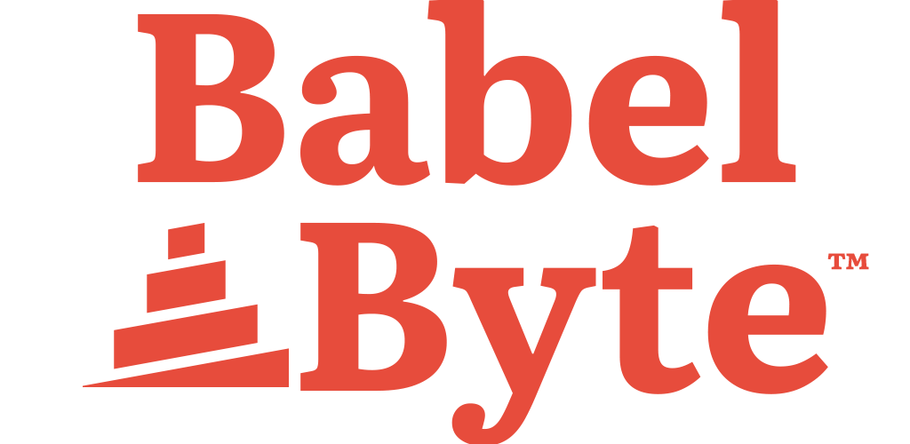 Babel Byte Logo